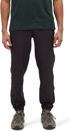 tentree Rainier Jogger in Meteorite Black at Nordstrom, Size 38