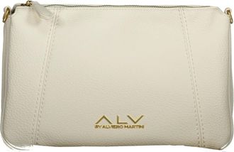 Alviero Martini 1A Classe Tassen, Dames, Wit, ONE Size, Diana 3 Compartment Bag