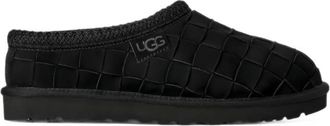 UGG Black Woven Sandals