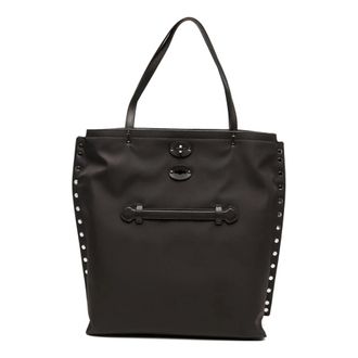 Zanellato Tote Bags, female, Green, Size: ONE SIZE A Spasso Rimboccata Tokyo Tote Bag