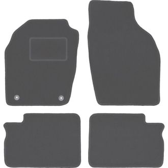 OEM Alfombrillas De Grafito Para Suzuki Wagon R+ Hatchback (1998-2010)