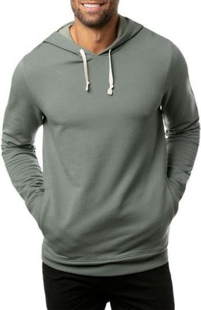 Travis Mathew Cloud Hoodie in Balsam Green at Nordstrom Rack, Size Xxx-Large