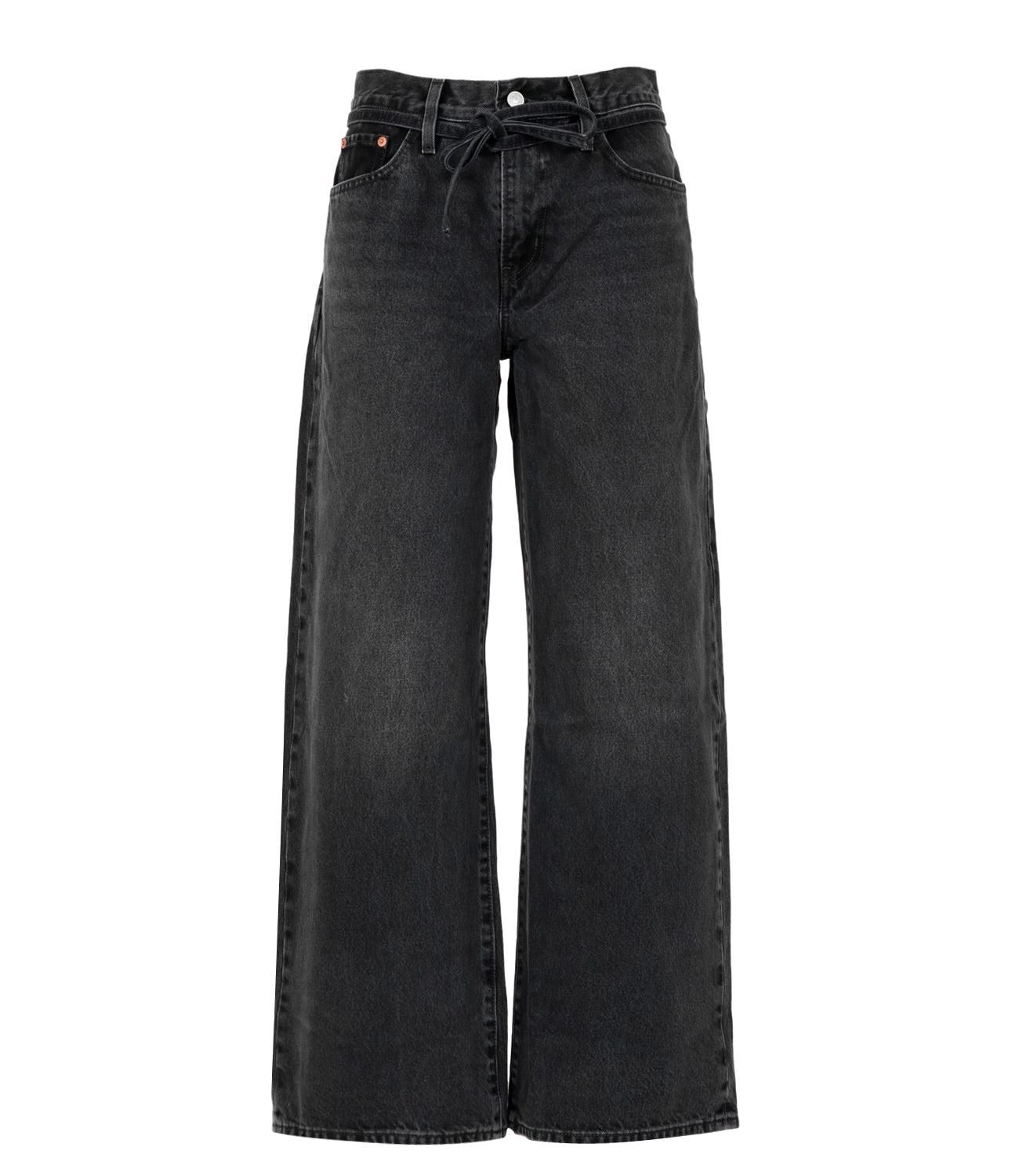 Moschino Pants MOSCHINO COUTURE Woman color Black from