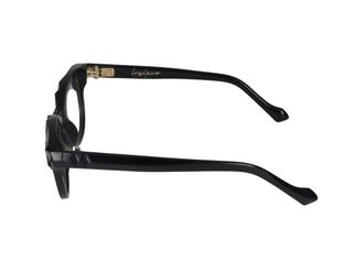 Yohji Yamamoto LOOK021 Eyeglasses - Black