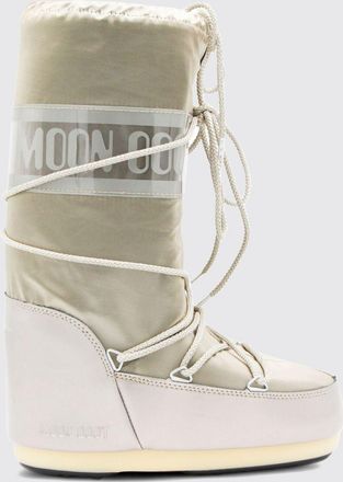 Moon Boot Stivali Donna colore Oro