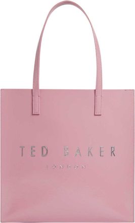 Ted Baker Shopper Crinkon Crinkle Large Icon Bag Pink
