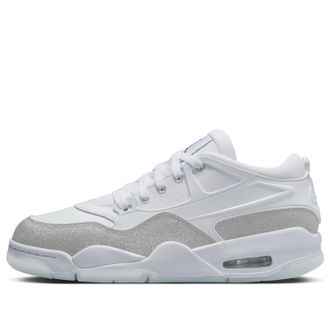 Nike Jordan (WMNS) Air Jordan 4 RM White Metallic Silver HQ3441-111