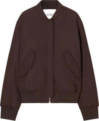 Closed Mujer, Chaquetas, Marr&oacute;n, Talla: XS