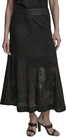 DKNY Lace Skirt