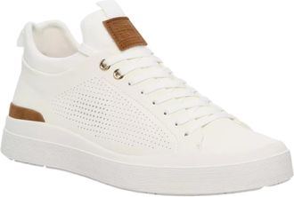 Steve Madden Mens Steve Madden Perla Jogger Sneakers White P-PERLA-WHT