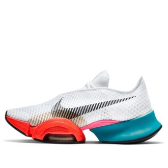 Nike Air Zoom SuperRep 2 White Crimson Teal CU6445-178