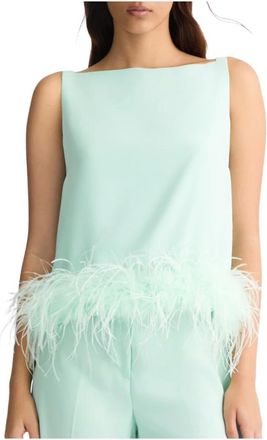 Liu Jo Donna, Top, Verde, S, new
