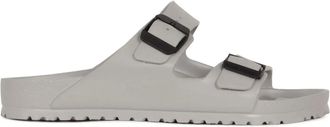 Birkenstock Arizona Stealth double-buckle sandals - men - Polyethylene vinyl acetate (PEVA)/Polyethylene vinyl acetate (PEVA)/Polyethylene vinyl