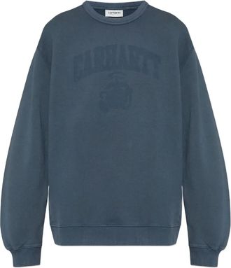 Carhartt Work in Progress Maglione con stampa - Blu