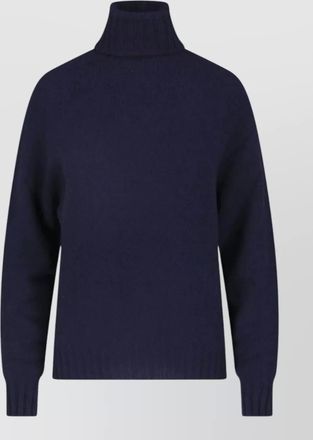 Maryya cashmere crewneck sweatshirt