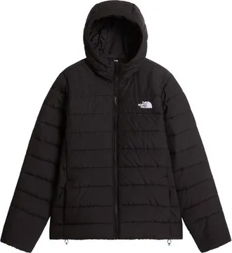 The North Face Aconcagua Hooded Jacket Kunstfaserjacke f&uuml;r Herren | schwarz