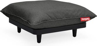 Fatboy Paletti Outdoor-Sofa, Hocker, thunder grey