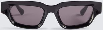 Bottega Veneta Sharp square sunglasses