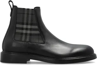 Burberry Uomo, Scarpe, Nero, 43 1/2 EU, new