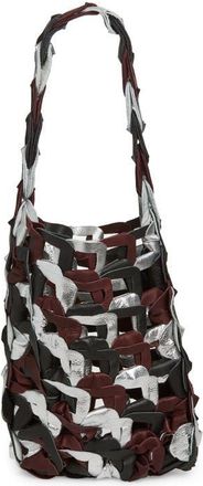 SC103 Medium Links Leather Tote in Potion at Nordstrom