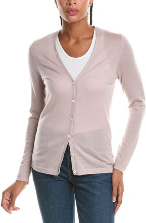 N.Peal N.Peal Mia V-Neck 100% Cashmere Cardigan