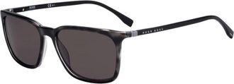 HUGO BOSS BOSS 0959/S/IT ACI/70 Grey Havana/Brown