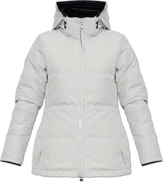 Canada Goose Chelsea Parka Tonal Disc - - Jackets - Donna - Grigio - M