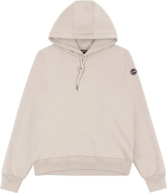 Colmar Grijze Hoodie - Heren - Hoodies - Grijs - S - Katoen - Hoodies & sweatvesten