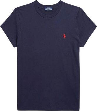 Ralph Lauren Mujer, Camisetas, Azul, Talla: L
