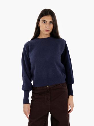 Sessun Maglioncino Bayslite navy