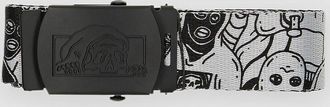 Lurking Class Mob Web Cintura nero