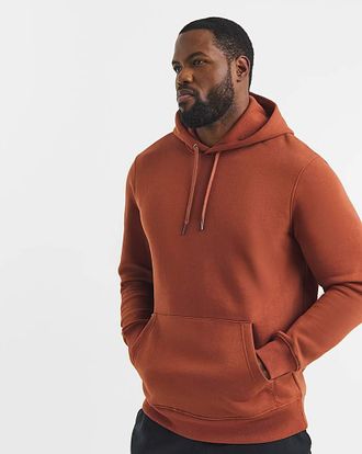 Jacamo Overhead Hoodie Long