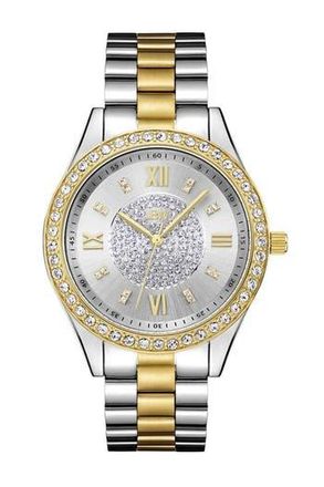JBW Mondrian Diamond Bracelet Watch, 37mm in Two-Tone at Nordstrom Rack