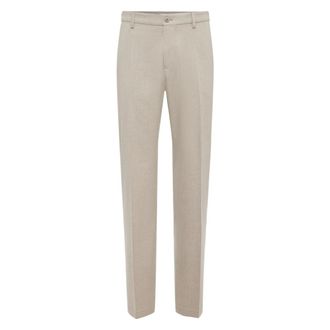 Drykorn Broeken, Heren, Bruin, W34 L34, Polyester, Ajend Broek