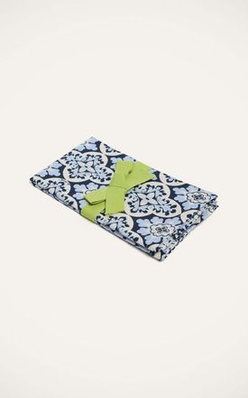 La DoubleJ Large Napkins (19.7x19.7) Set Of 2 Palazzo Blue at Nordstrom
