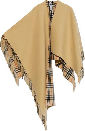 Burberry Mujer, Chaquetas, Beige, Talla: ONE Size