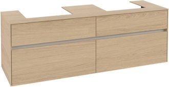 Villeroy & Boch Collaro Mueble De Lavabo 1600x548x500 Mm, 4 - Villeroy&boch