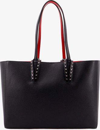 Christian Louboutin Cabata leather shoulder bag - CHRISTIAN LOUBOUTIN - gender_Woman