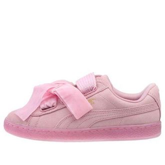 Puma (WMNS) PUMA Suede Heart Reset Prism Pink 363229-02
