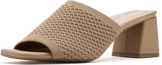 Life Stride Colette2 Slide Sandals Womens Sandals Biscotti Beige : 9.5 W (C), Synthetic