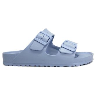 Birkenstock Arizona EVA Unisex Comfort Sandals - Dusty Blue - Size:UK 7