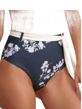 Carolina K Irina Bikini Bottom In Bold Flowers