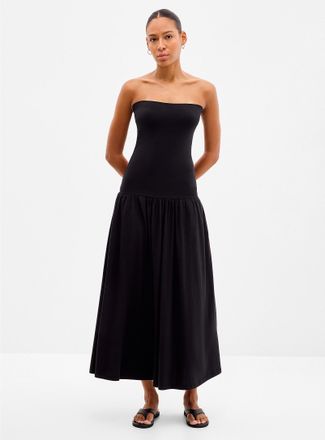 Part Two Womens Ballna jersey tube dress