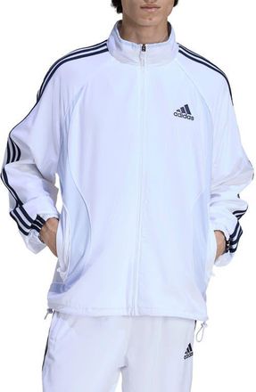 adidas Teamgeist Track Jacket in White// at Nordstrom, Size Xx-Large R