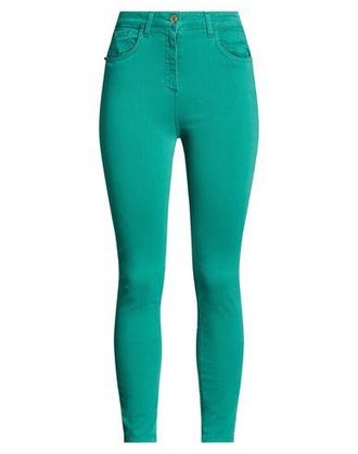 Elisabetta Franchi BOTTOMWEAR - Jeans on YOOX.COM