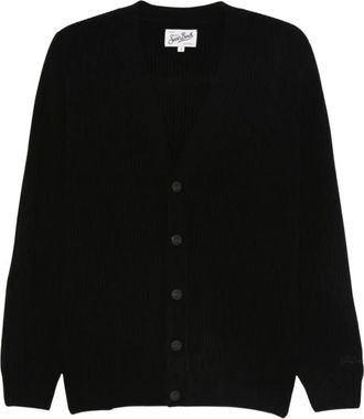 MC2 Saint Barth Hombre, Jerseys, Negro, Talla: XL