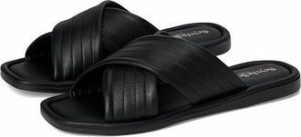 Seychelles Womens Courage Sandal In Black