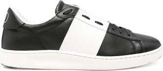 Valentino Garavani Open Royco Trainer In Calfskin Nappa