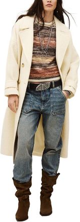 BA&SH Wayla Coat