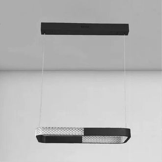 Trade Shop Trade Shop - Copy Of Plafoniera Led 24w Cerchio Effetto Cristallo Bianco Luce Fredda Calda Naturale 31715
